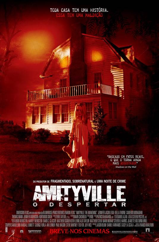 AMITYVILLE: O DESPERTAR