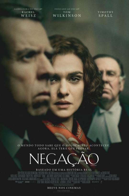 NEGAÇÃO