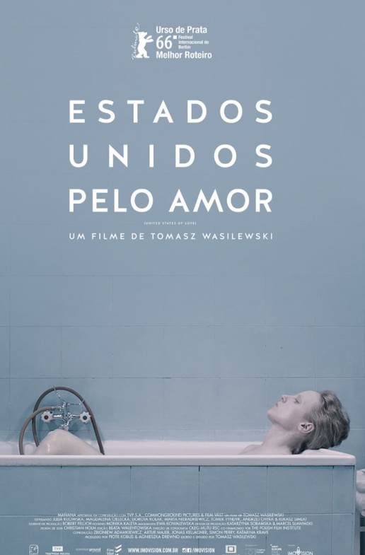 ESTADOS UNIDOS PELO AMOR