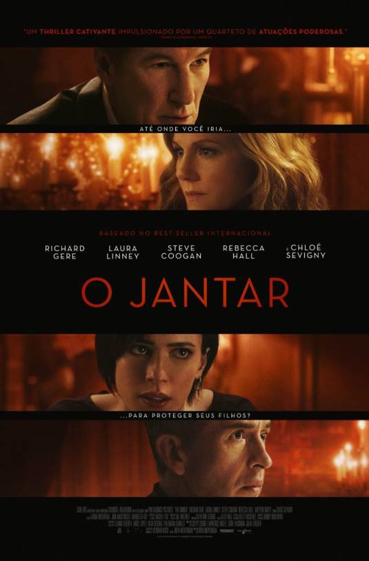 O JANTAR