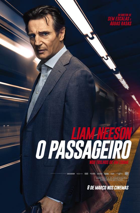 O PASSAGEIRO - Cinemas e Horários - UCI