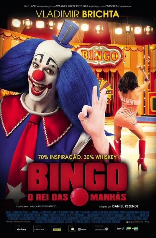 BINGO - O REI DAS MANHÃS