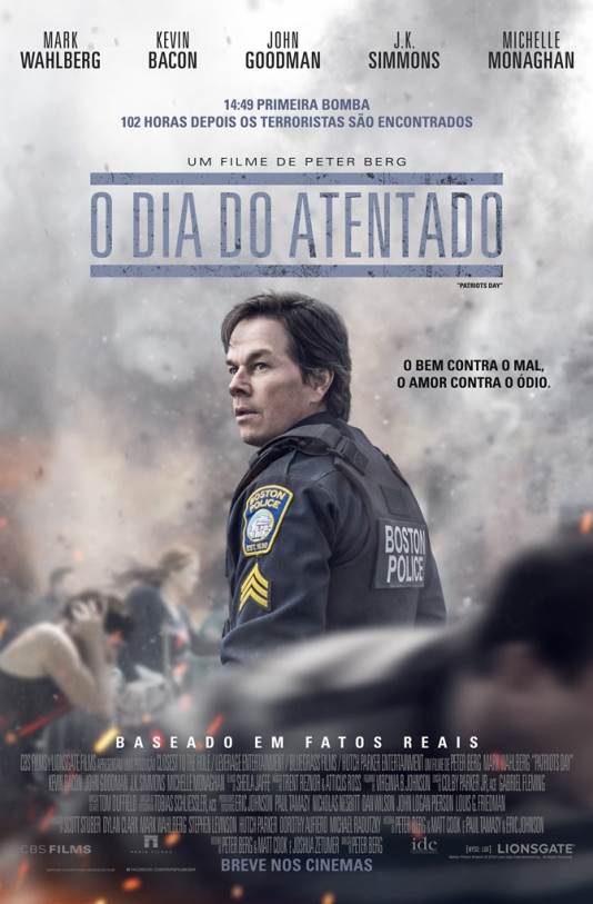O DIA DO ATENTADO