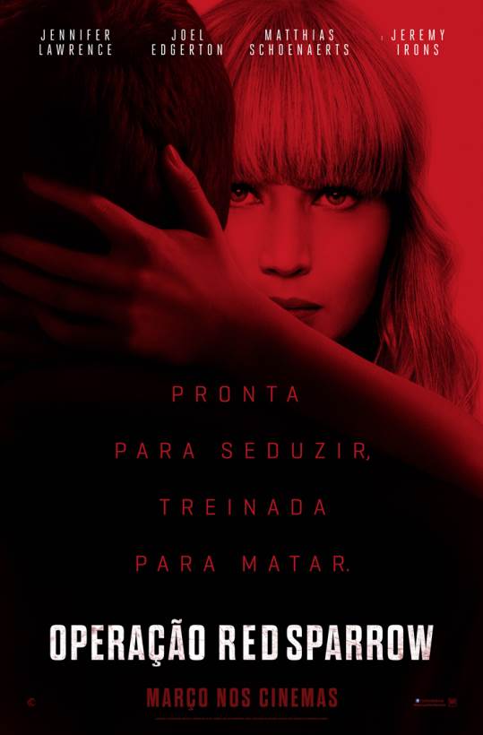 OPERAÇÃO RED SPARROW