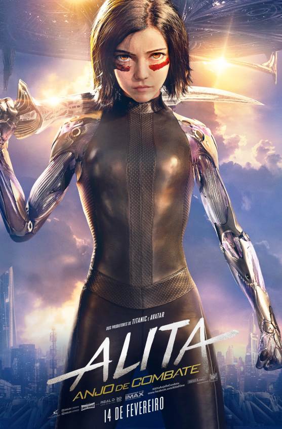 ALITA: ANJO DE COMBATE