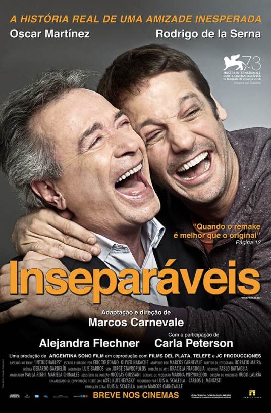 INSEPARÁVEIS