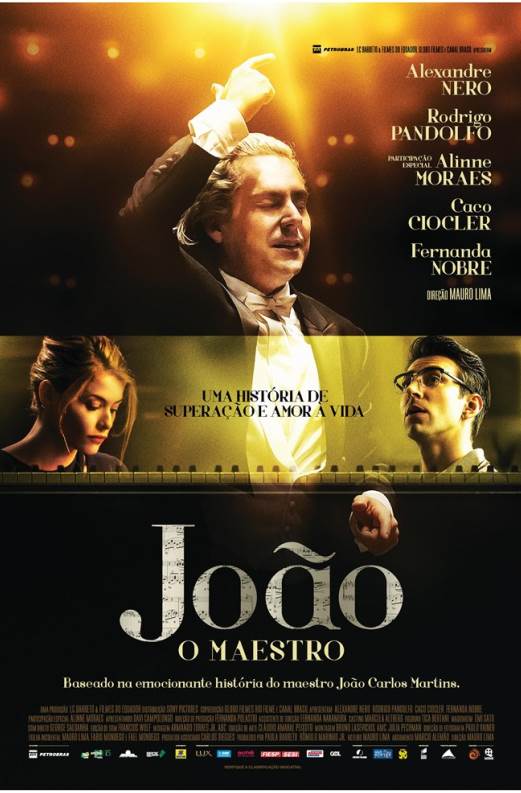JOÃO, O MAESTRO