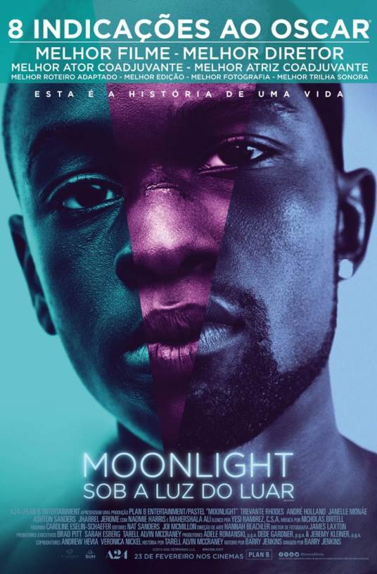 MOONLIGHT: SOB A LUZ DO LUAR