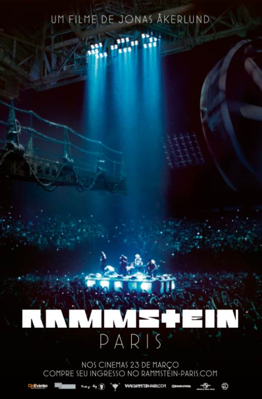 RAMMSTEIN: PARIS
