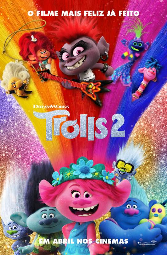 TROLLS 2