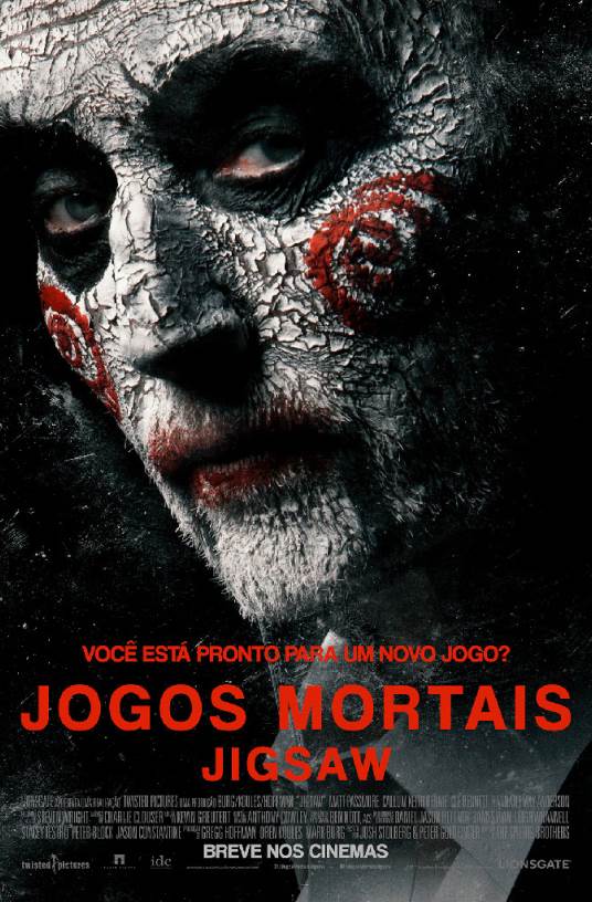 JOGOS MORTAIS: JIGSAW 