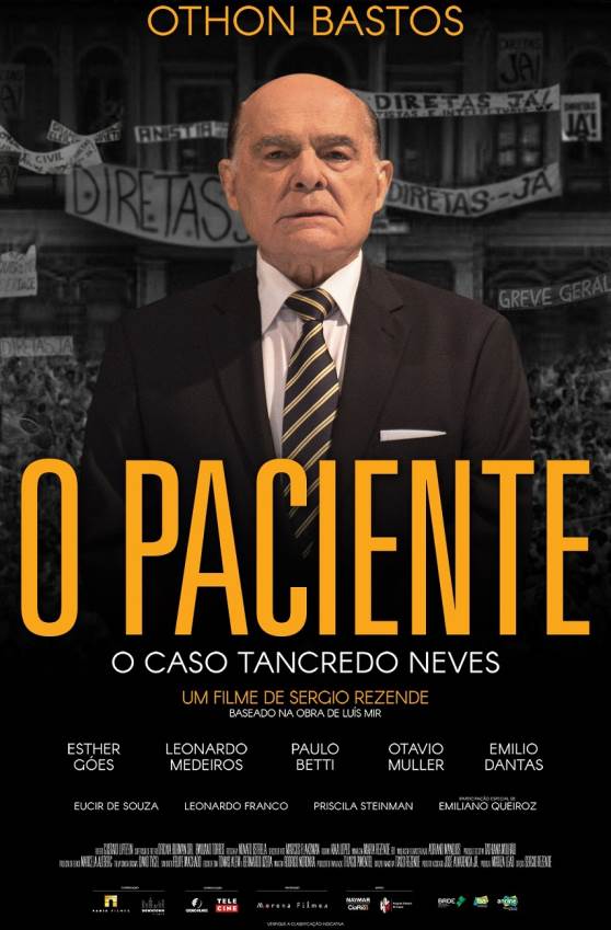 O PACIENTE - O CASO TANCREDO NEVES