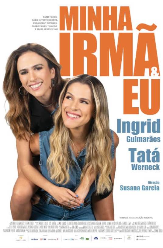 MINHA IRMÃ E EU - UCI DAY CINEMA BRASILEIRO