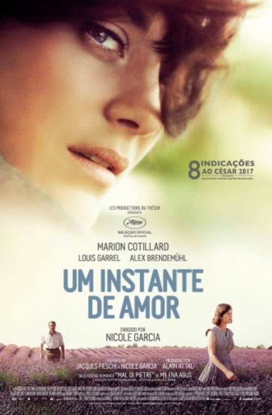 UM INSTANTE DE AMOR