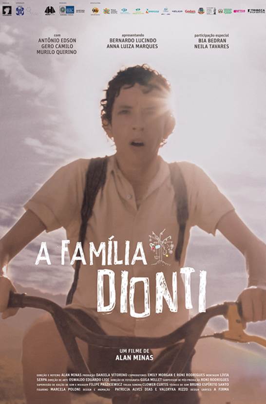 A FAMÍLIA DIONTI