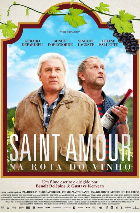 SAINT AMOUR - NA ROTA DO VINHO