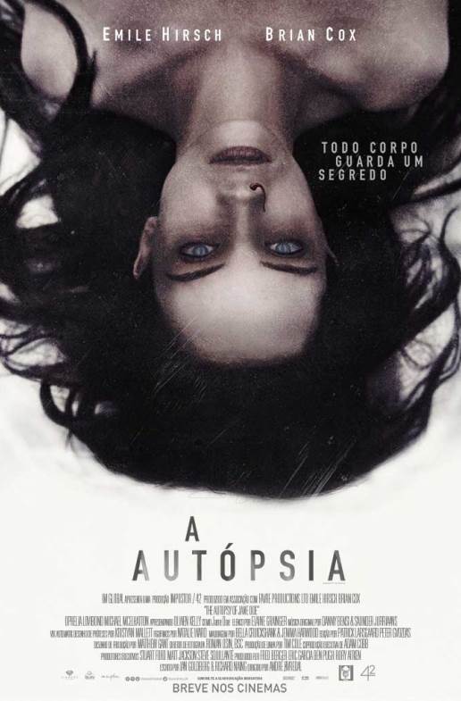 A AUTÓPSIA