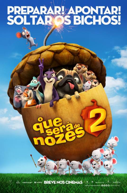 O QUE SERÁ DE NOZES? 2