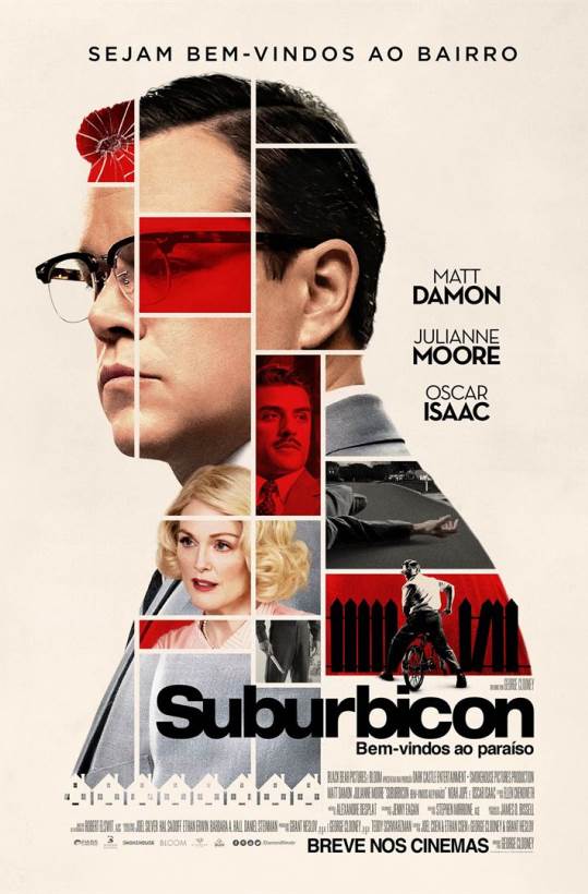 SUBURBICON: BEM-VINDOS AO PARAÍSO