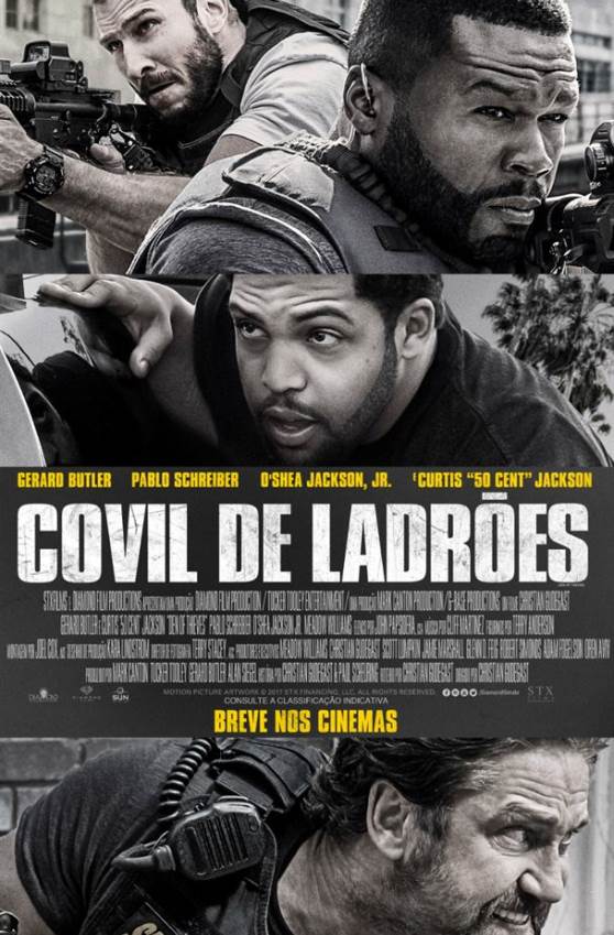 COVIL DE LADRÕE