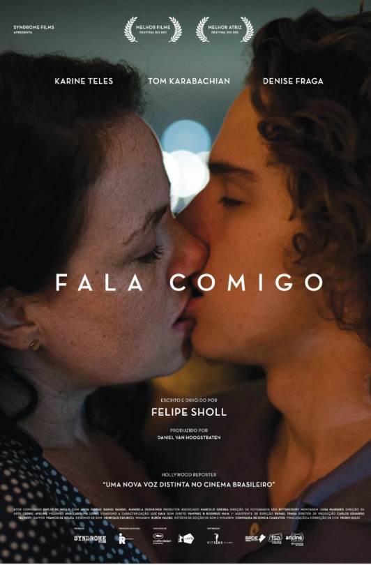 FALA COMIGO