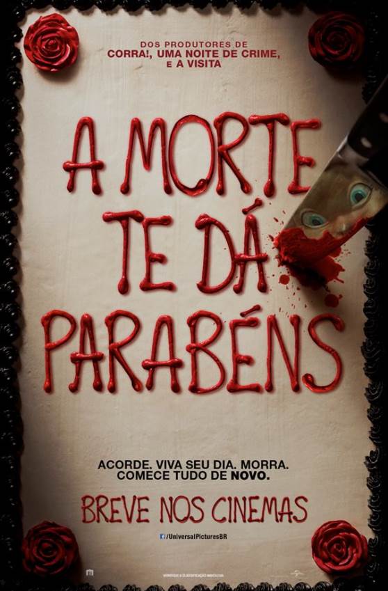 A MORTE TE DÁ PARABÉNS