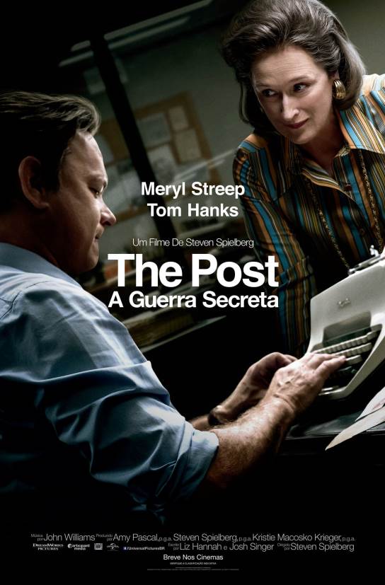 THE POST - A GUERRA SECRETA