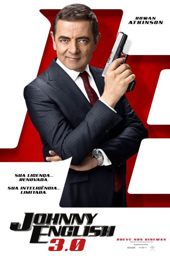 JOHNNY ENGLISH 3.0