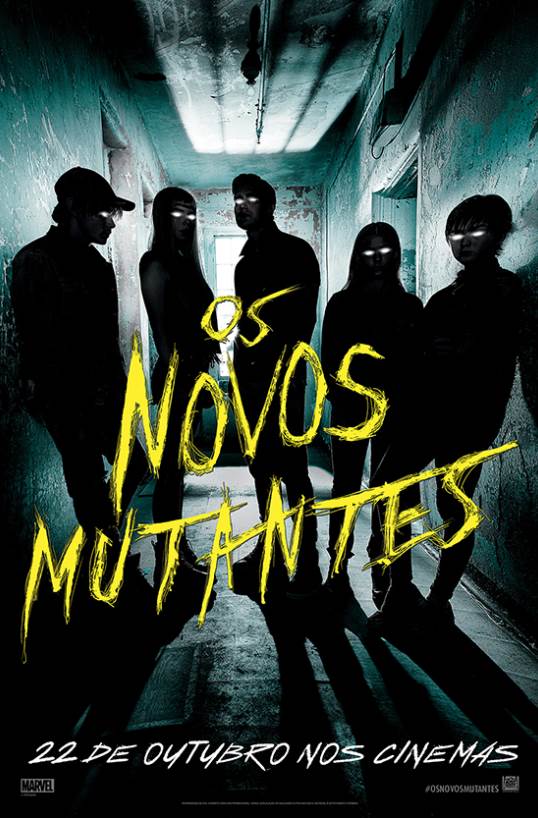 OS NOVOS MUTANTES