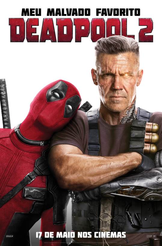 DEADPOOL 2