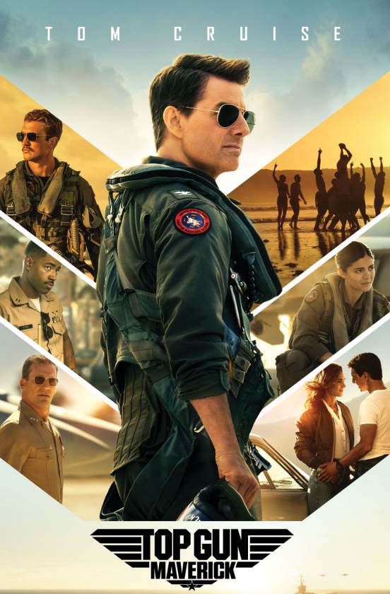 *TOP GUN: MAVERICK - INDICADO AO OSCAR