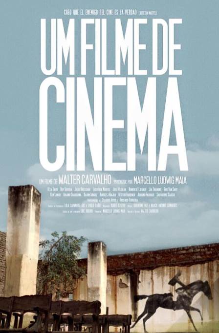 UM FILME DE CINEMA