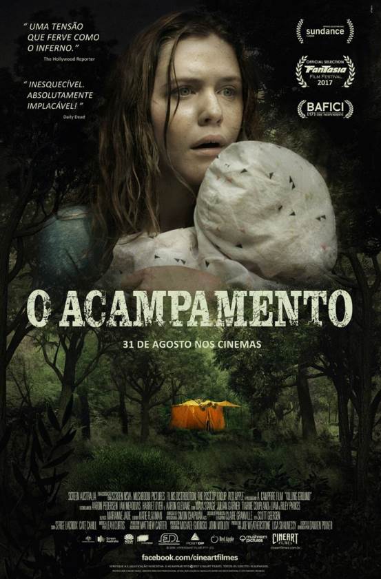 O ACAMPAMENTO