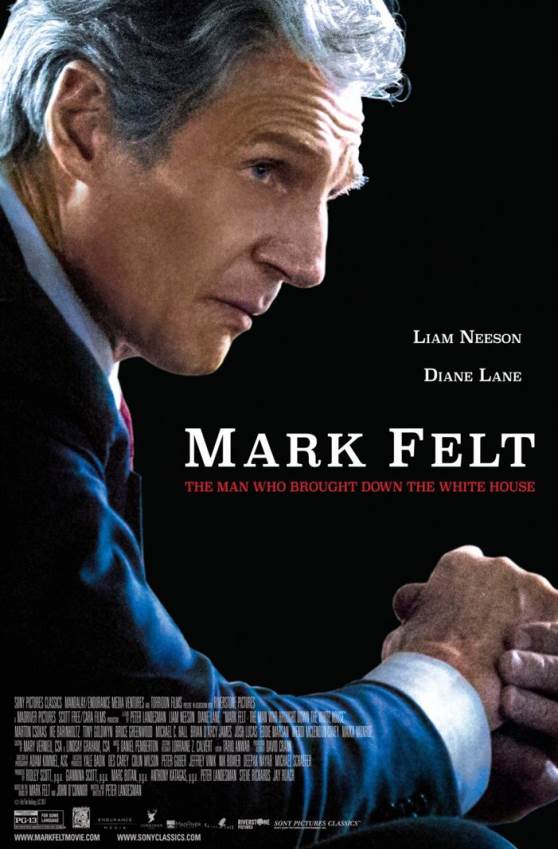 MARK FELT: O HOMEM QUE DERRUBOU A CASA BRANCA