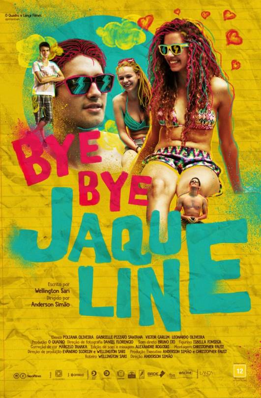BYE BYE JAQUELINE
