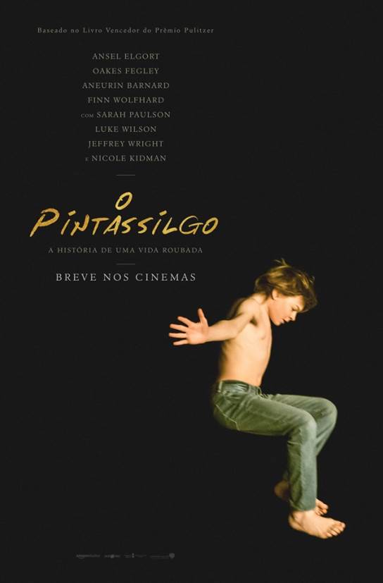 O PINTASSILGO