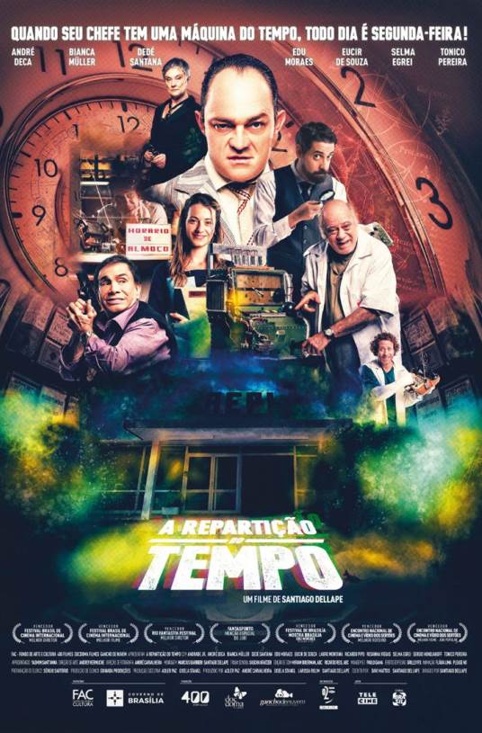 A REPARTIÇÃO DO TEMPO