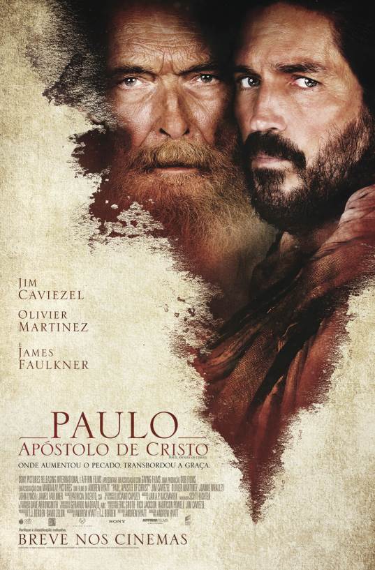 PAULO, APÓSTOLO DE CRISTO