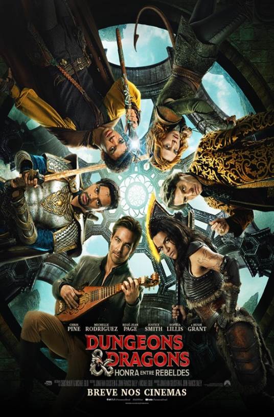 DUNGEONS & DRAGONS: HONRA ENTRE REBELDES