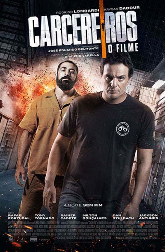 CARCEREIROS - O FILME