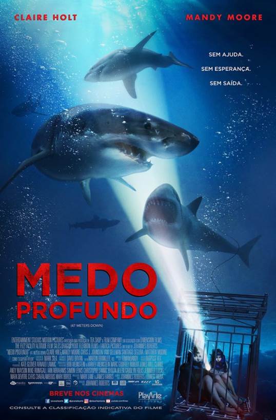 MEDO PROFUNDO