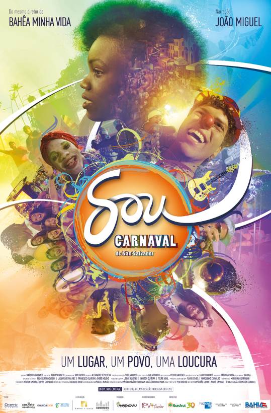 SOU O CARNAVAL DE SÃO SALVADOR