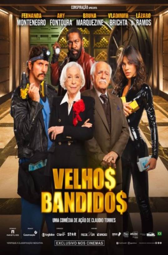 VELHOS BANDIDOS