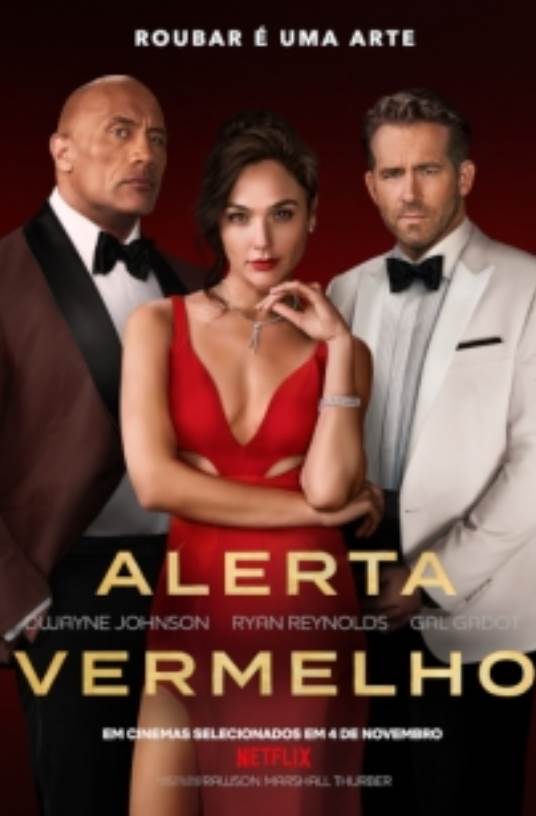 ALERTA VERMELHO