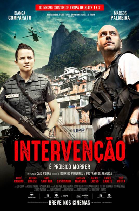 INTERVENÇÃO