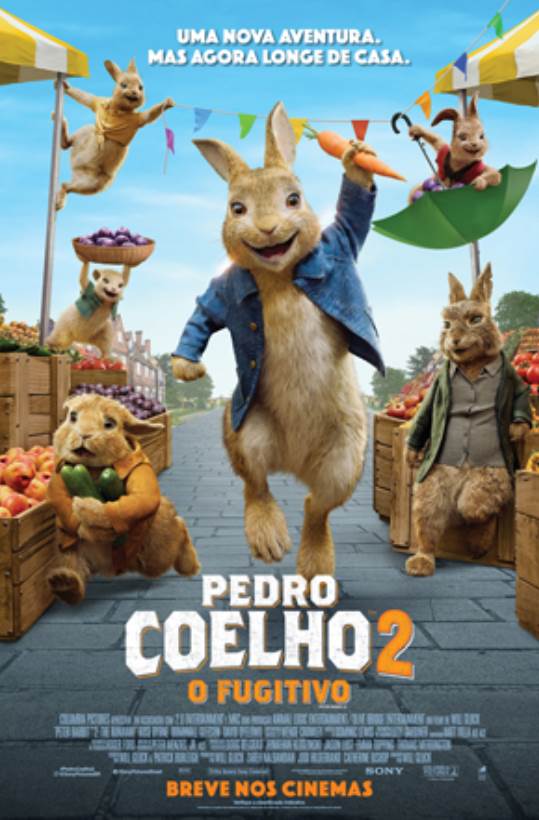 PEDRO COELHO 2: O FUGITIVO