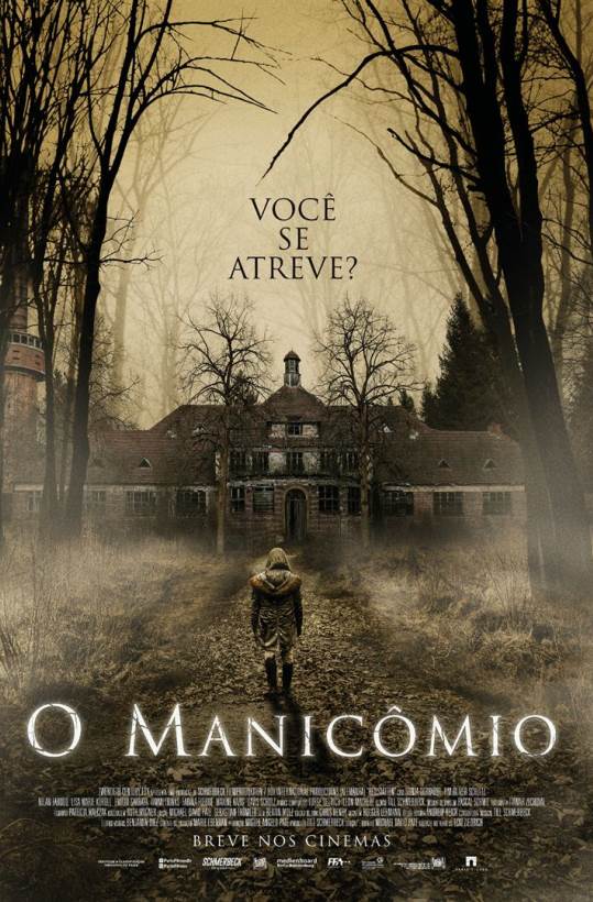 O MANICÔMIO