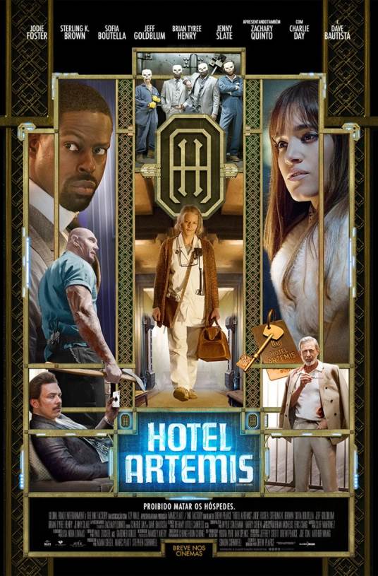 HOTEL ARTEMIS