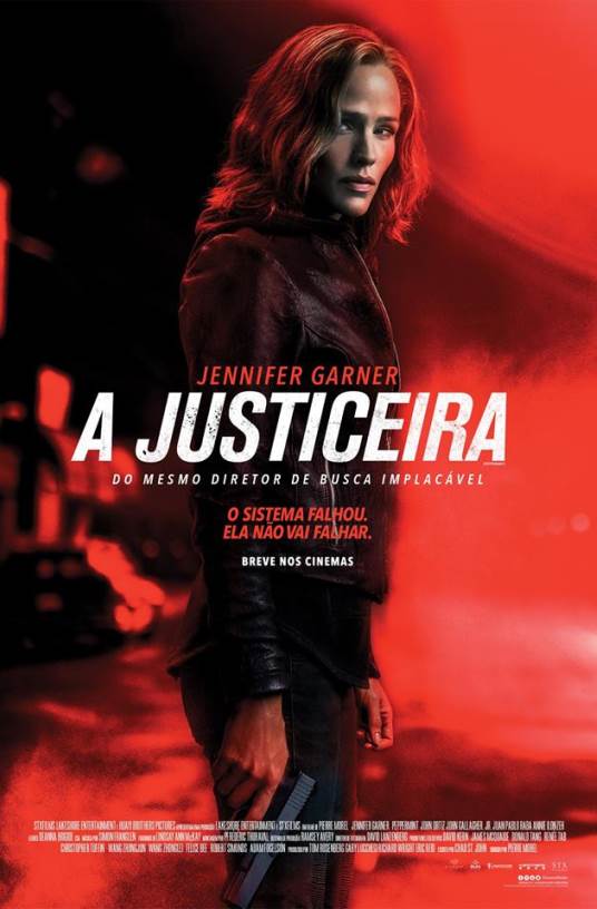 A JUSTICEIRA