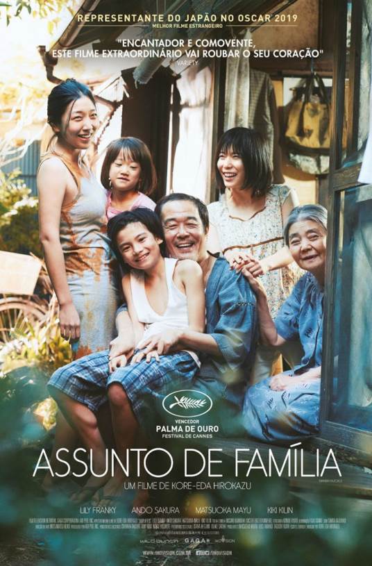 ASSUNTO DE FAMÍLIA